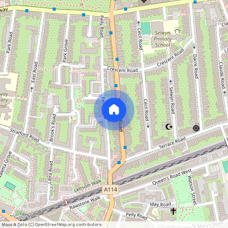 Stopford Road, London, E13