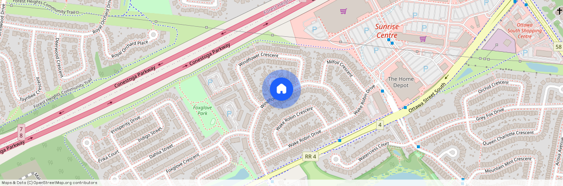 Windflower Drive., Ontario, Kitchener