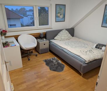 Frauen-WG- Zimmer in Frankfurt-Dornbusch - Foto 2