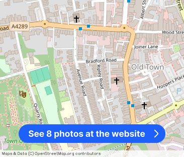 Ripley Road, Old Town, Swindon, SN1 - Photo 1