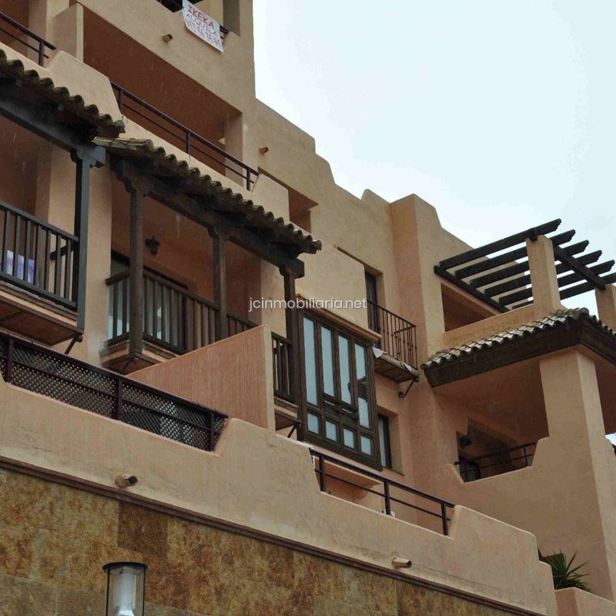 Apartamento en Mijas, Sitio de Calahonda, alquiler - Photo 1