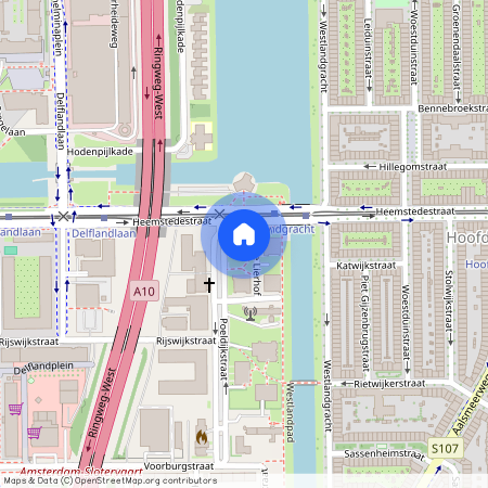 De Lierhof 55, 1059 WC, Amsterdam