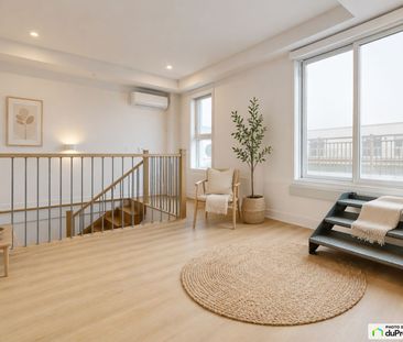 Le Fleuri, Ahuntsic / Cartierville à louer - Photo 1