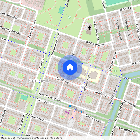 Klaverweg 60, 1314pv, Almere