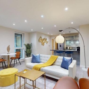 1 bedroom serviced apartment to rent - Photo 1