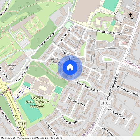 8 THE STABLES, SAINT HELEN'S WOOD, BOOTERSTOWN, BLACKROCK, CO. DUBLIN, A94 NH74
