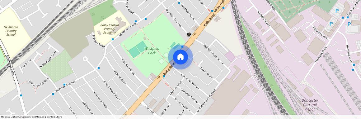 Balby Road, Balby