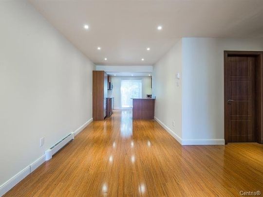 Nouveauté sur le marché Maison de plain-pied à louer - Montréal (Pierrefonds-Roxboro) (Roxboro) - Photo 1