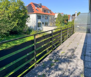 3 Zimmerwohnung mit Balkon und Gartenblick im Bielefelder Westen - Foto 2