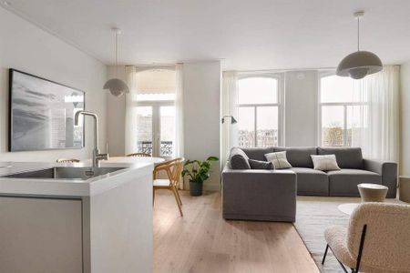 Appartement Amsteldijk 20, Amsterdam - À louer - Photo 2