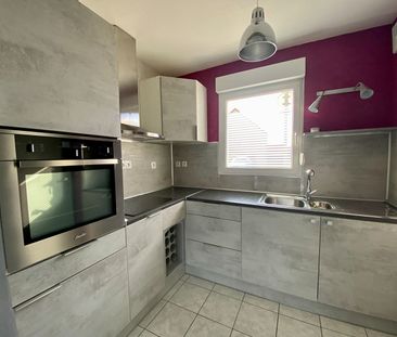 Appartement VILLEBAROU de 47.33m² - Photo 1