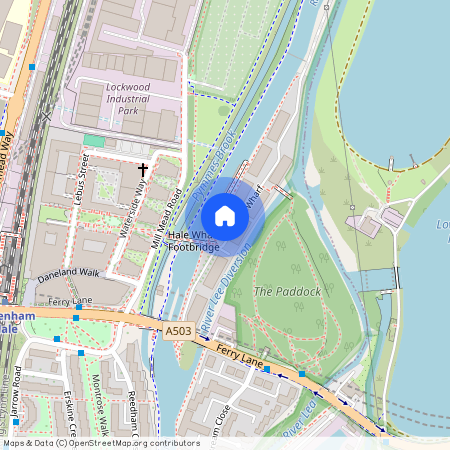 Approach House, Tottenham Hale London N17