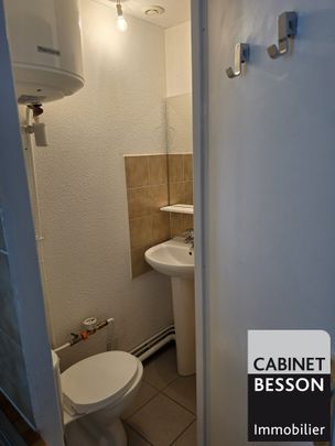 Location Appartement 1 pièce 12m² GRENOBLE 38000 - Photo 1