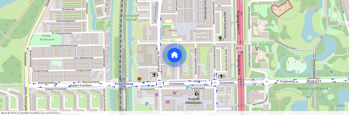Jan Mankesstraat 232, 1061 ST, Amsterdam