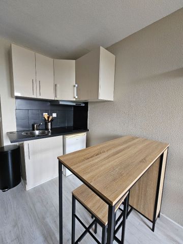 Location appartement 1 pièce, 17.98m², Cergy - Photo 5