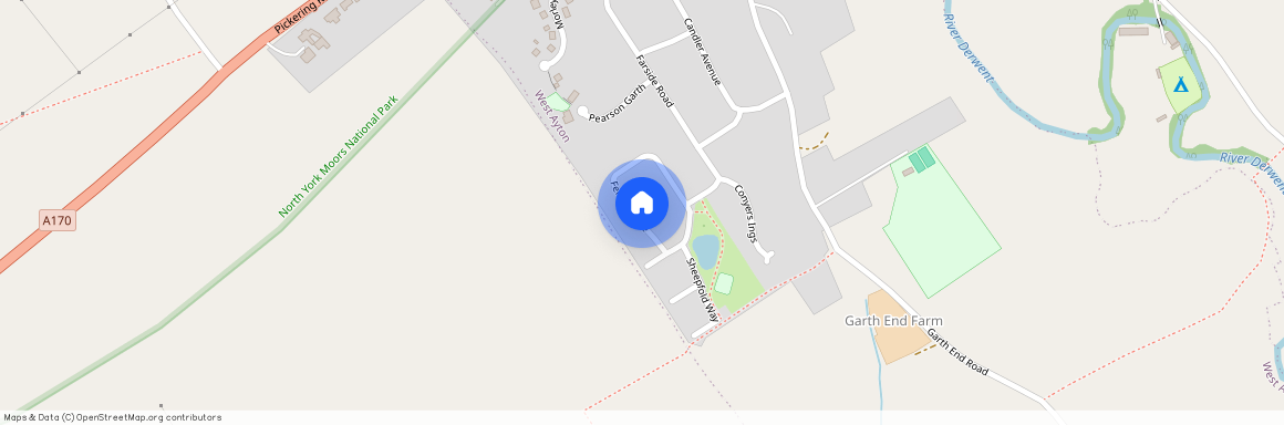 Fenton Drive, West Ayton, Scarborough, YO13