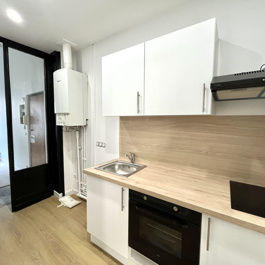 Location Appartement 1 pièce 33m² TOURCOING 59200 - Photo 1