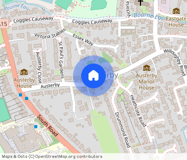 Austerby, Bourne, Lincolnshire, PE10 - Photo 1