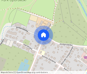 Duże 4 pok mieszkanie z ogrodem na Oporowie PL/UA/ENG - Фото 1