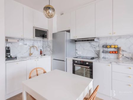 Rental Apartment Courbevoie Bécon - Photo 4