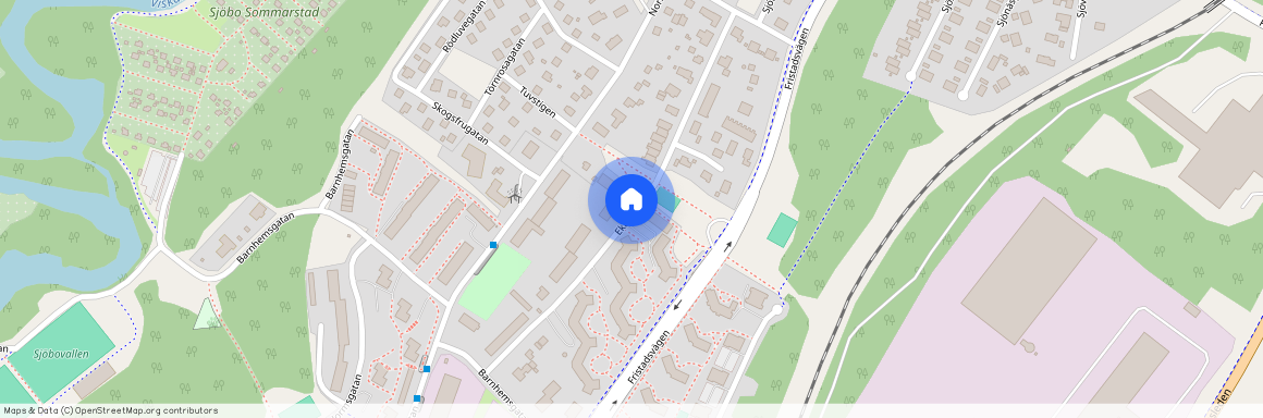 Ekängsgatan, Borås