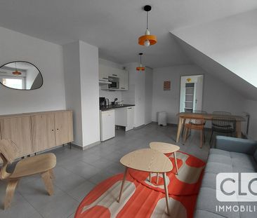 PONT L'ABBE - CINEVILLE - Appartement meublé - Photo 2