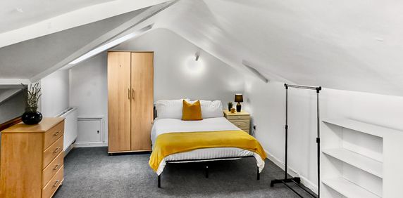 Bedsit, Waverley Road, BS6 - Photo 2