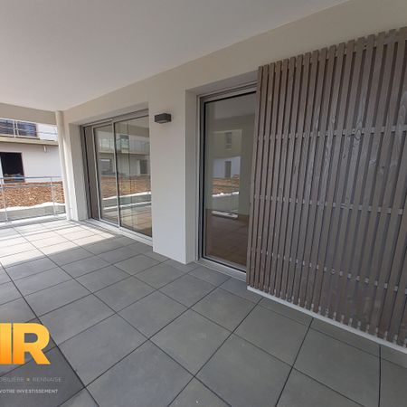 Location Appartement 2 pièces 49m² CESSON SEVIGNE 35510 - Photo 3