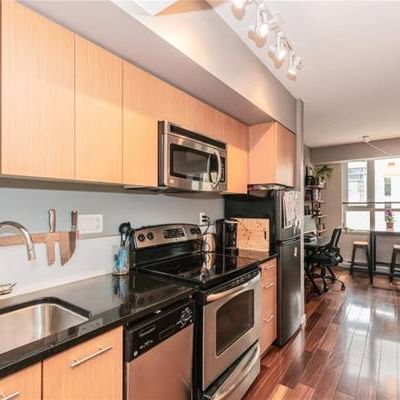 Spacious, Bright 1 Bedroom Downtown - Photo 3