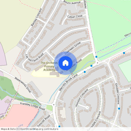 Rhayader Road, Birmingham, B31