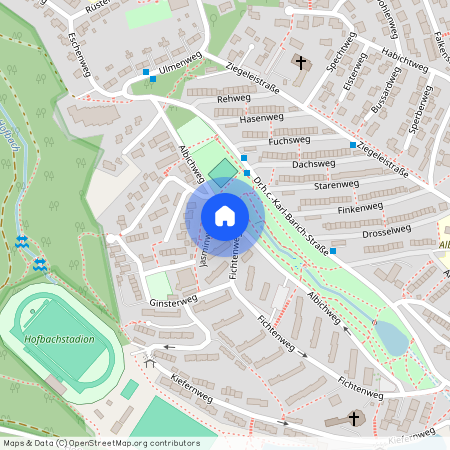 Albichweg 5, 57078, Siegen