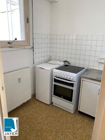 APPARTEMENT 1 PIÈCE PROCHE GARE - Photo 4