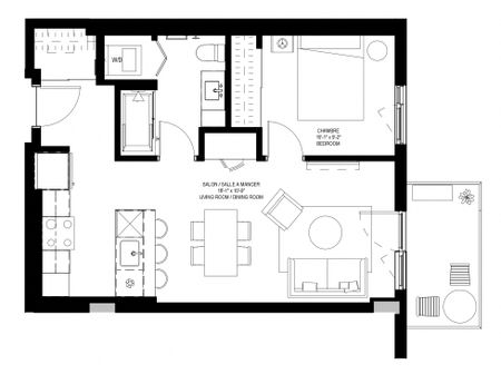 Place St Charles - Plan Q - Photo 4