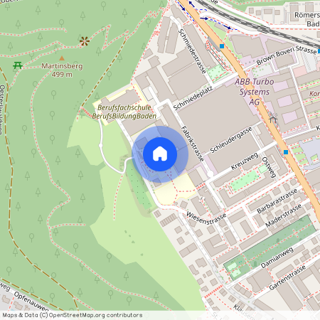Wiesenstrasse 30a, 5400 Baden
