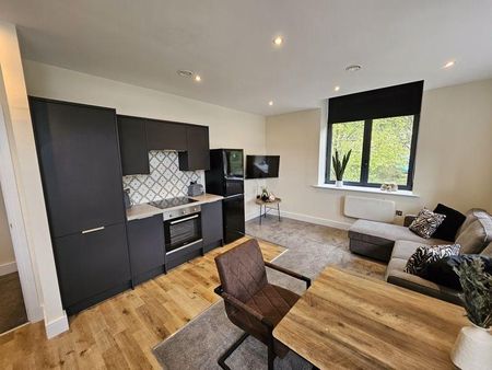 2 bedroom apartment to rent - Photo 4