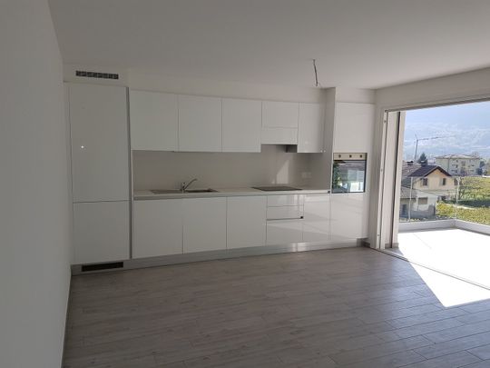 3.5 Zimmer, 80 m², 2. Stock - Photo 1