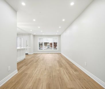 For Lease - 830 Embassy Avenue Unit# Main Floor, Mississauga, Ontario - Photo 1