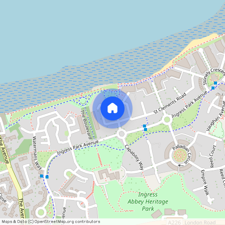 Lightermans Way, Kent DA9