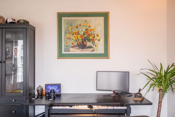 Appartement te huur - Photo 1