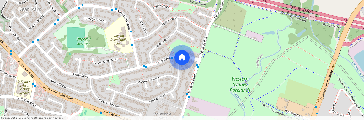 11 Hoyle Drive, Dean Park NSW 2761