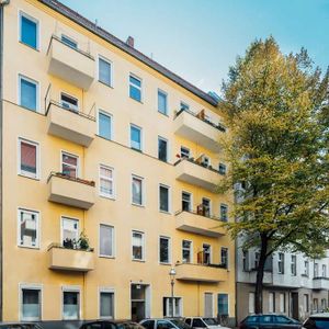 1-Zimmer-Altbau-Wohnung im Schillerkiez sucht neue Mieter! - Foto 2