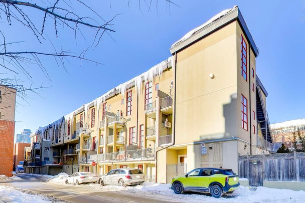 For Lease - 21 Earl Street Unit# 115, Toronto, Ontario - Photo 1