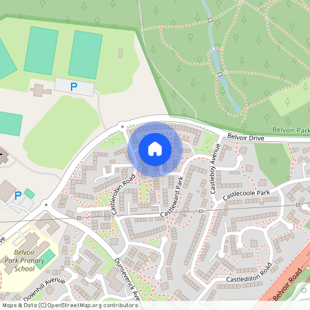 9 Crevenish Walk, Belfast, BT8 7FE