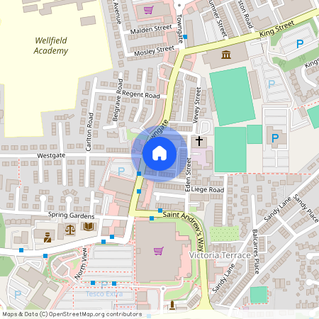 Edward Street, Leyland