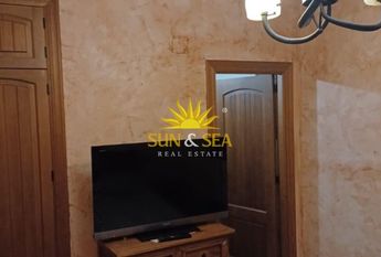 3 BEDROOM RURAL CHALET - MOLINA DE SEGURA