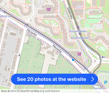 68mkw., 3-pok.rozkładowe w niskim bud. przy ul. Pilczyckiej - Photo 1