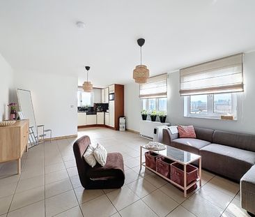 Gezellig appartement 2 slaapkamers in Opglabbeek - Photo 4