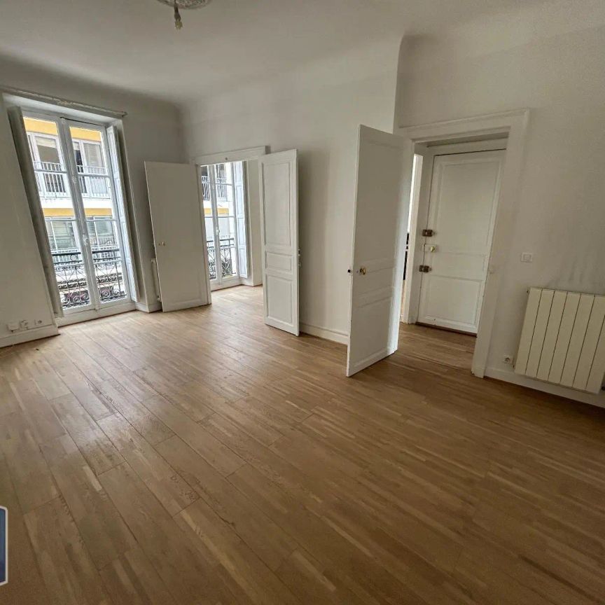 Appartement à louer 3 pièces 65m² - Photo 1