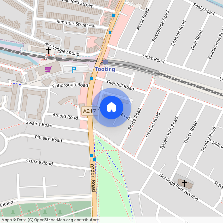 Inglemere Road, Tooting, CR4