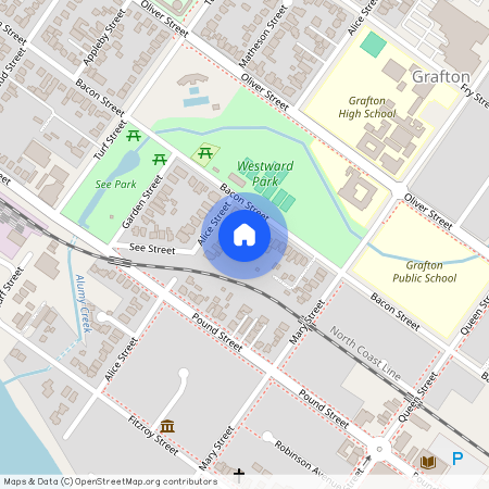 3/44 Alice Street, Grafton 2460, New South Wales